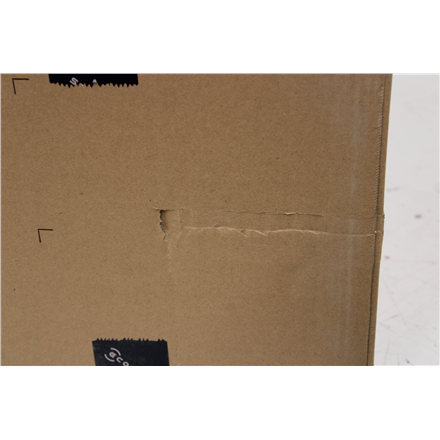 SALE OUT. Ecovacs | Auto-Empty Station in White for OZMO T8 Series and N8/T9 Series incl. 2 dust bags | White | DAMAGED PACKAGING