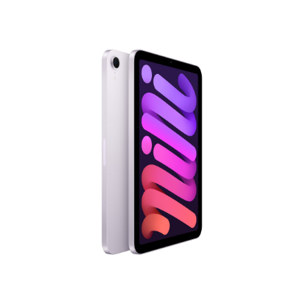 Apple iPad Mini (A17 Pro) | 8.3 " | Purple | Liquid Retina | 2266 x 1488 pixels | 256 GB | Wi-Fi | Front camera | 12 MP | Rear camera | 12 MP | Bluetooth | 5.3 | iPadOS