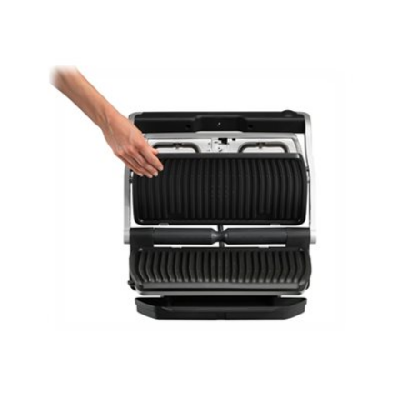TEFAL | Grill OPTIGRILL+ XL | GC722834 | Contact grill | 2000 W | Black