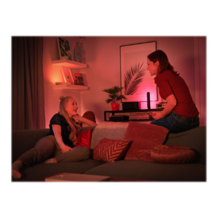 Philips Hue Play WCA Lightbar Base, White | 42 W | 2000-6500 Hue White Colour Ambiance