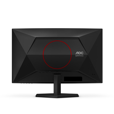 AOC | C27G42E | 27 " | VA | FHD | 16:9 | 180 Hz | 1 ms | 1920 x 1080 pixels | 300 cd/m² | HDMI ports quantity 2 | Black