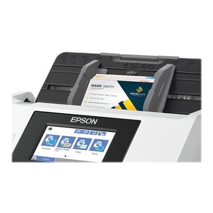 Epson | Premium network scanner | WorkForce DS-790WN | Colour | Wireless
