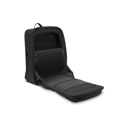 Lenovo | Legion Gaming Backpack GB800 | Fits up to size 17 " | Backpack | Waterproof | Light Gray