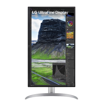 LG | 7UQ850V-W | 27 " | IPS | 16:9 | 60 Hz | 5 ms | 3840 x 2160 pixels | 400 cd/m² | HDMI ports quantity 2