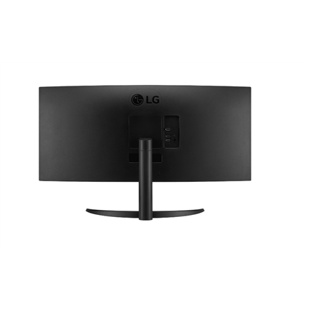 LG | 34WR50QK-B | 34 " | VA | QHD | 21:9 | 100 Hz | 5 ms | 3440 x 1440 pixels | 240 cd/m² | HDMI ports quantity 2