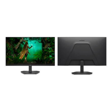 Dell | SE2725HG | 27 " | IPS | FHD | 16:9 | 200 Hz | 1 ms | 1920 x 1080 pixels | 300 cd/m² | HDMI ports quantity 2 | Black