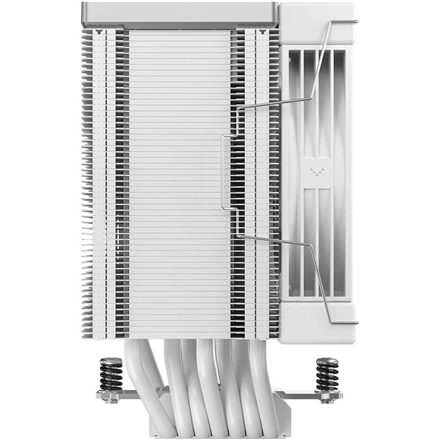 Deepcool AK700 DIGITAL | Air Cooler | White | Intel, AMD