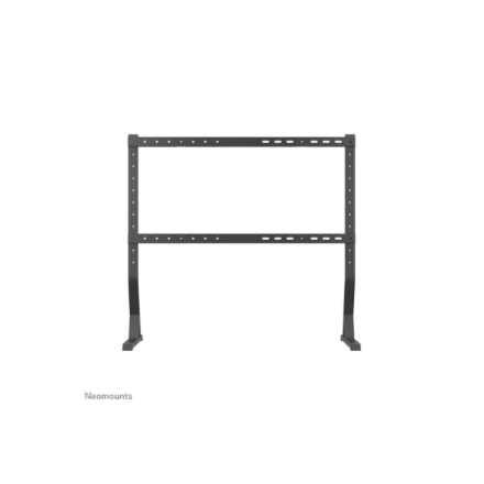 Neomounts Desk Mount | DS45-430BL18 TV stand | Adjustable Height | 45-90 " | Maximum weight (capacity) 60 kg | Black