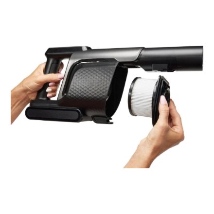 Hisense Vacuum Cleaner | HVC646630A | Cordless operating | Handstick | 330 W | 25.2 V | Operating time (max) 60 min | Black/Grey