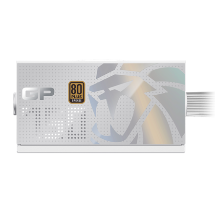 Gamemax PSU | GP 750B WH | 750 W | Bronze | White | Non-Modular