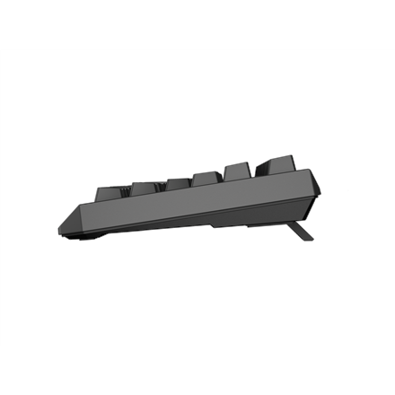 Genesis | THOR 230 | Mechanical Gaming Keyboard | Wireless | US | Outemu Silent Lemon | Black