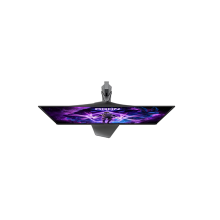 AOC | AG276QKD2 | 27 " | QD-OLED | QHD | 16:9 | 500 Hz | 0.03 ms | 2560 x 1440 pixels | 1000 cd/m² | HDMI ports quantity 2 | Black