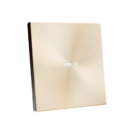 Asus | ZenDrive U8M (SDRW-08U8M-U) | Interface  USB Type-C | DVD±RW | CD read speed 24 x | CD write speed 24 x | Gold