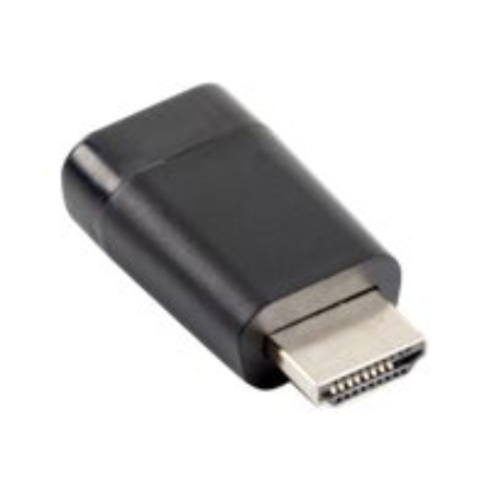 Lanberg Adapter HDMI to VGA | AD-0016-BK