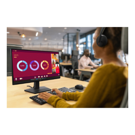 Dell | E2225HM | 22 " | VA | FHD | 16:9 | 100 Hz | 5 ms | 1920 x 1080 pixels | 250 cd/m² | Black