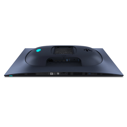 Dell | Alienware AW2725Q | 27 " | QD-OLED | UHD | 16:9 | 240 Hz | 0.03 ms | 3840 x 2160 pixels | 250 cd/m² | HDMI ports quantity 2 | Warranty 36 month(s)