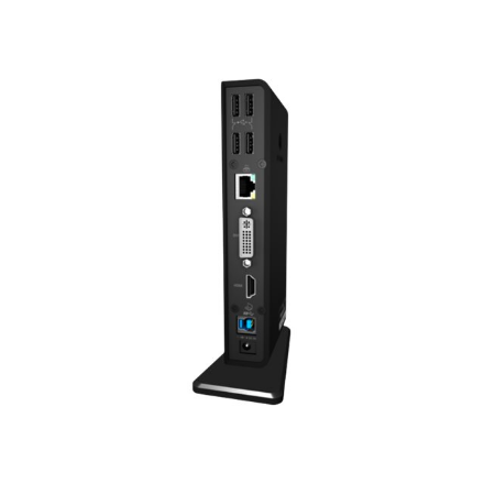 Raidsonic | ICY BOX | IB-DK2241AC Multi Docking Station | USB-A  Dock | Warranty 12 month(s)