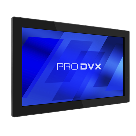 ProDVX | Digital Signage | SD-22 | 21.5 " | 250 cd/m² | Landscape/Portrait | 24/7 | 250 cd/m² | 160 ° | 160 °