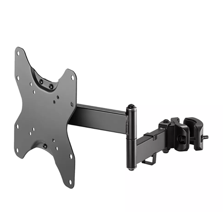 Neomounts FL40-450BL12 TV pole mount | Full motion, Tilt, Rotate, Swivel | 23-42 " | Maximum weight (capacity) 25 kg | Black