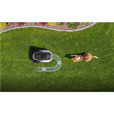Roborock | RockNeo Q105 Mower, 2WD, 500m², RTK + VSLAM, (Edge Cutting module sold separately)