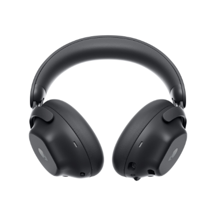 Dell Gaming Headset | Alienware Pro | Bluetooth | Over-Ear | Microphone | Dark Side of the Moon | Noise canceling | Wireless