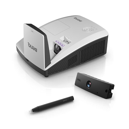 Benq | MH856UST+ | WUXGA (1920x1200) | 3500 ANSI lumens | Grey/White