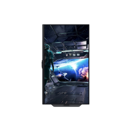 Samsung | LS32DG702EUXDU | 32 " | IPS | 16:9 | 144 Hz | 1 ms | 350 cd/m² | HDMI ports quantity 2 | Black