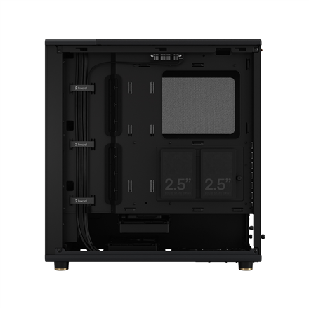 Fractal Design | North | Charcoal Black | ATX