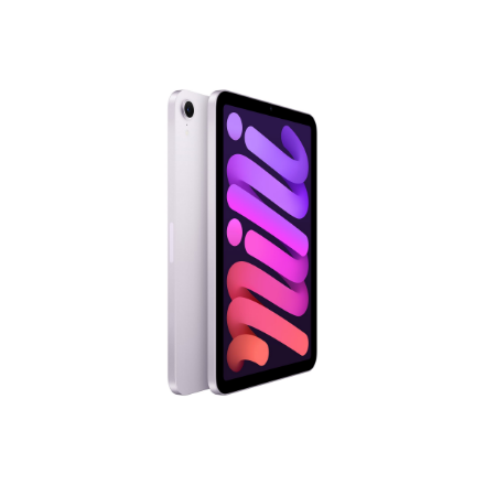 Apple iPad Mini (A17 Pro) | 8.3 " | Purple | Liquid Retina | 2266 x 1488 pixels | 256 GB | Wi-Fi | Front camera | 12 MP | Rear camera | 12 MP | Bluetooth | 5.3 | iPadOS