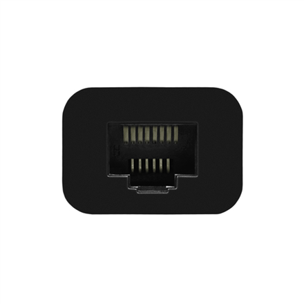AXAGON ADE-SRC High-speed USB-C 3.1 Gigabit Ethernet 10/100/1000Mbit adapter with automatic installation