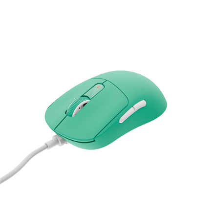 Fury | Gaming Mouse | Tanto T4 | Wired | USB | Mint