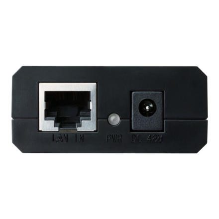 TP-LINK | PoE Injector 15.4W | TL-PoE150S | Ethernet LAN (RJ-45) ports 2x10/100/1000