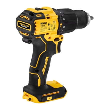 DEWALT | 18V XR Brushless Hammer Drill Driver | DCD709N-XJ | 340 W
