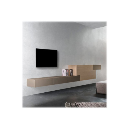 Neomounts Wall mount | WL30S-850BL12 TV mount | Micro adjustment | 24-65 " | Maximum weight (capacity) 40 kg | Black