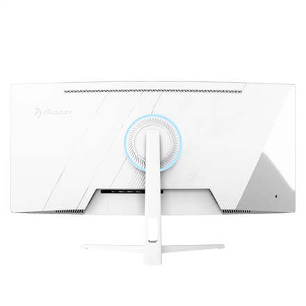 Arozzi | Nova | 34 " | VA | QHD | 21:9 | 165 Hz | 1 ms | 3440 x 1440 pixels | 350 cd/m² | HDMI ports quantity 2 | White