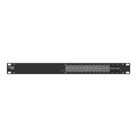 Teltonika Switch 24 x Gigabit Ethernet ports PROFINET and MRP support | SWM281 | Managed | Rackmountable | SFP ports quantity 4