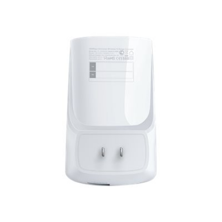 TP-LINK | Extender | TL-WA850RE | 802.11n | 2.4GHz | 300 Mbit/s | 10/100 Mbit/s | Ethernet LAN (RJ-45) ports 1 | MU-MiMO No | no PoE | Antenna type 2xInternal