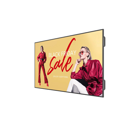 LG Digital Signage | 98UM5K-B | 98 " | Landscape/Portrait | 16/7 | WebOS | Wi-Fi | 8 ms | 178 ° | 178 °
