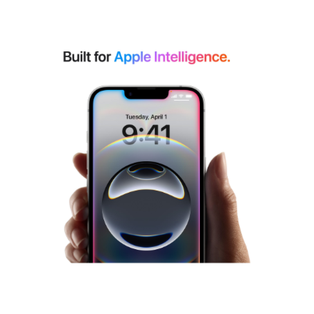 Apple | iPhone 16e | White | 6.1 " | 2532 x 1170 pixels | OLED | A18 | Internal RAM 8 GB | 256 GB | Dual-SIM | Nano SIM | 5G | Main camera resolution 48 MP | iOS 26 | Secondary camera resolution 12 MP