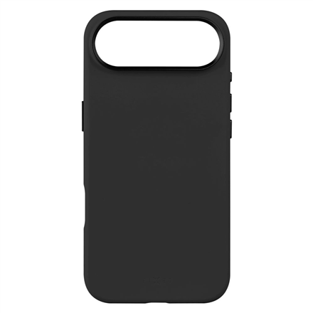 Fixed MagFlow | Back cover | Apple | iPhone Air | Liquid silicon | Black