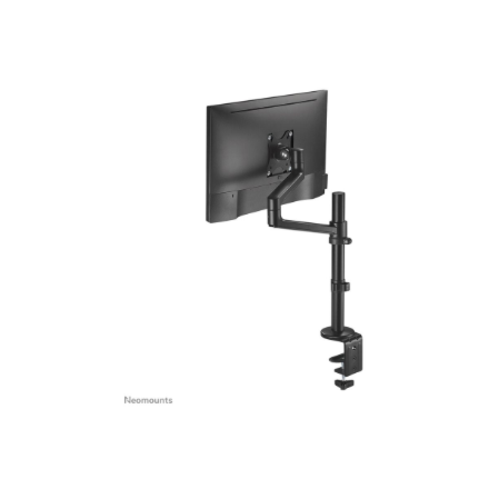 Neomounts Desk Mount | DS60-425BL1 Monitor arm | Adjustable Height, Rotate, Tilt, Swivel | 17-27 " | Maximum weight (capacity) 8 kg | Black