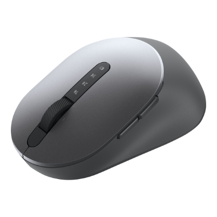 Dell | Multi-Device | MS5320W | Wireless | Optical Mouse | Titan Grey