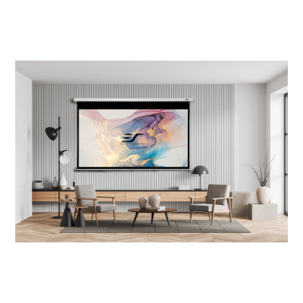Elite Screens | Manual Series | M120XWH2 | Diagonal 120 " | 16:9 | Viewable screen width (W) 266 cm | White