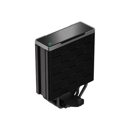 Deepcool | AK400 | Zero Dark | Intel, AMD | CPU Air Cooler