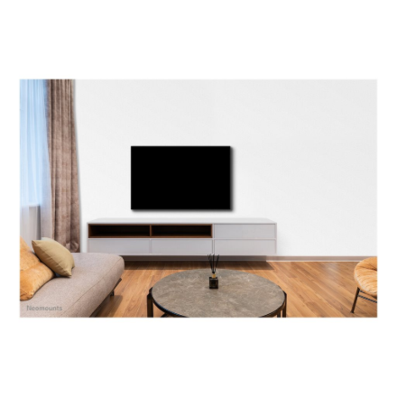 Neomounts Wall mount | WL30S-850BL14 TV mount | Micro adjustment | 32-75 " | Maximum weight (capacity) 50 kg | Black
