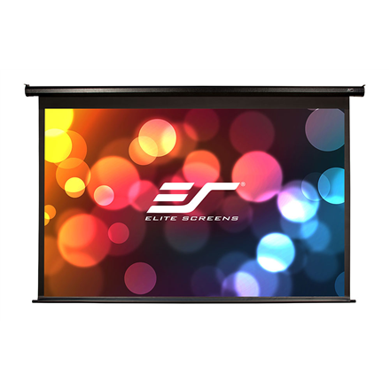 Elite Screens | Spectrum Series | Electric84H | Diagonal 84 " | 16:9 | Viewable screen width (W) 186 cm | Black