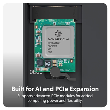 Hyper HyperDrive Next USB4 M.2 PCIe Enclosure | HD2500GL