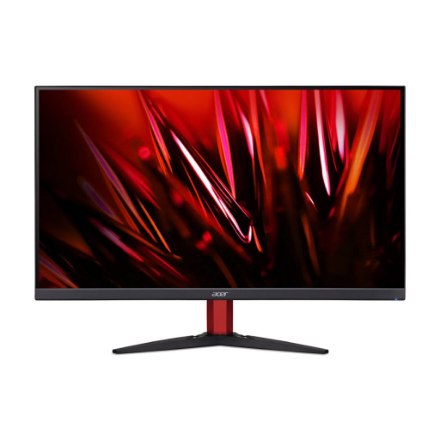 Acer | Nitro KG242Y Ebmiix | 23.8 " | IPS | 16:9 | 100 Hz | 4 ms | 1920 x 1080 pixels | 250 cd/m² | HDMI ports quantity 2 | Black