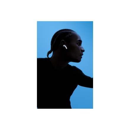 Apple | AirPods 4 | Wireless | In-ear | White | Wireless