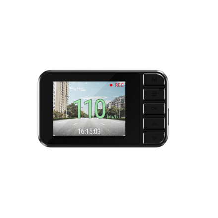 Navitel | Car Video Recorder | R385 GPS | GPS (satellite) | 2", 320 x 240 | Maps included